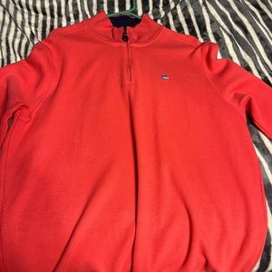 Southern tide quarter zip